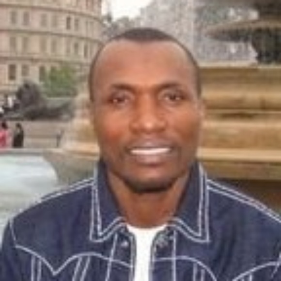 Meet your Posher, Ahmed - Picture 1 of 1